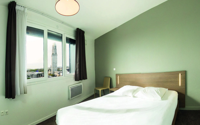 Appart'City Confort Amiens Gare