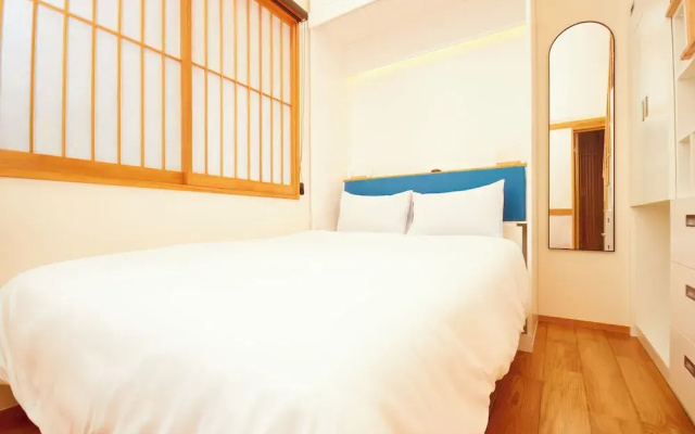 Asakusa Ryokan Vacation Rental Tokyokoso