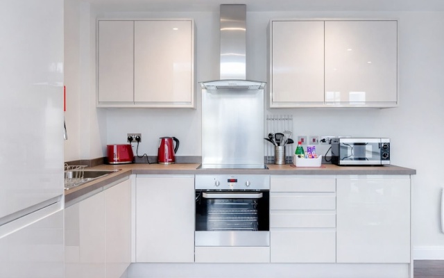 Roomspace Apartments -Trinity House