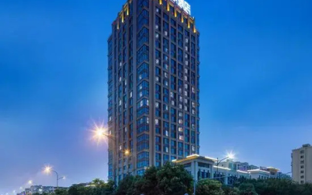 Zhuji Qingmanli Hotel