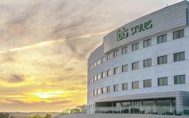 Ibis Styles Sao Mateus