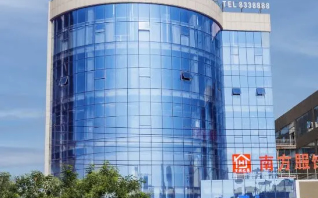 Xana Lite Hotel (Sui County Fengcheng Square) – Exterior – Shangqiu
