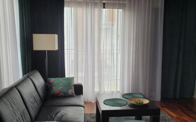 Apartament LUNA Francuska Park