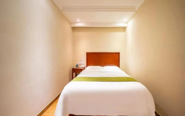 Greentree Inn Shanghai Xietu East Road Zhizaoju Ro