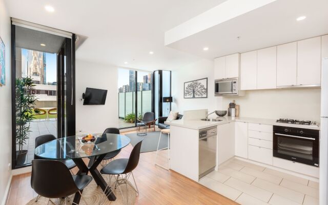 Waterfront Melbourne Apartments