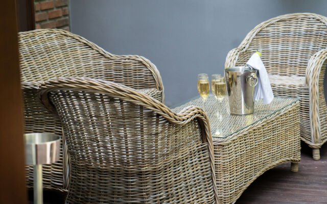 De Moksha Eco Friendly Boutique Resort
