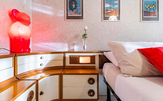 70's Lovers Apartment in Turin