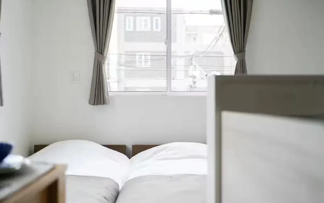 M3Corner 1 goushitsu building