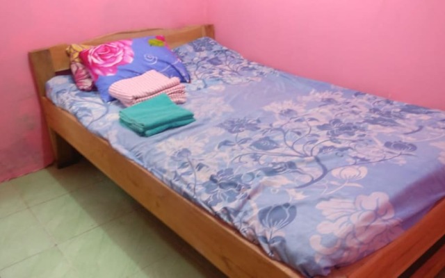 Klakat Bambu Homestay - Hostel