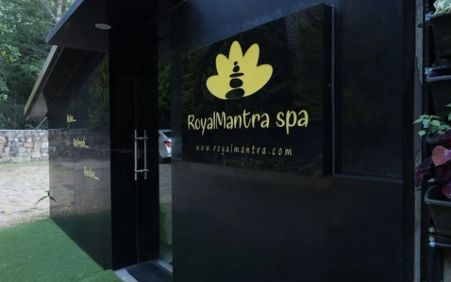 Yercaud Yellow Lake Resorrt and spa