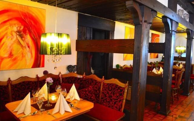 Hotel Haus Krone