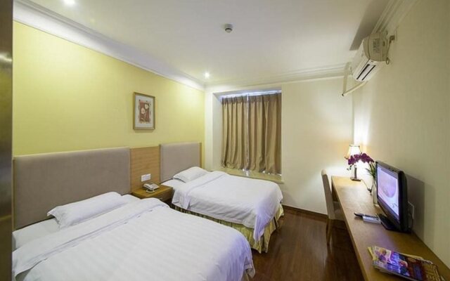 Jiahao Fusida Hotel Chengdu Liangjia Lane