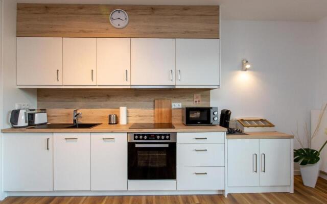 Becci's Apartment P6A8