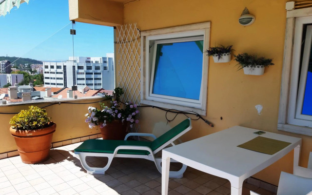 Sunrise Terrace Apartment