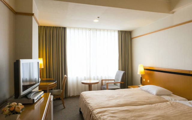Ryukyu Orion Hotel Naha Kokusai Dori