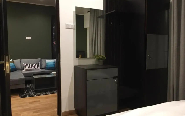 The Green Luxury Apartment