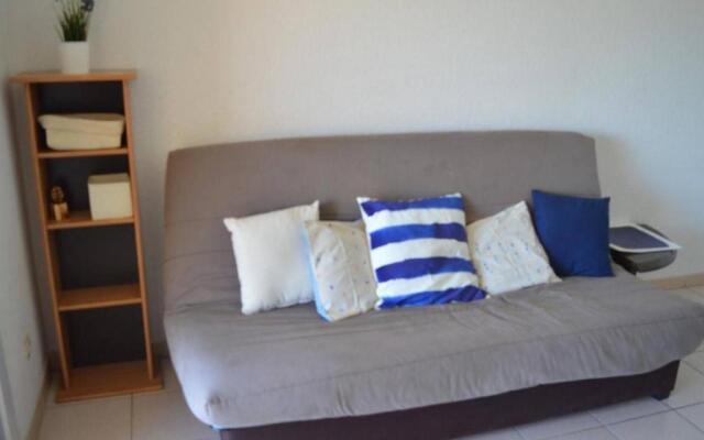 Appartement Banyuls-sur-Mer, 1 pièce, 4 personnes - FR-1-225C-535