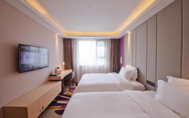 Lavande Hotel Dongguan Houjie Convention Cente Shanmei subway station