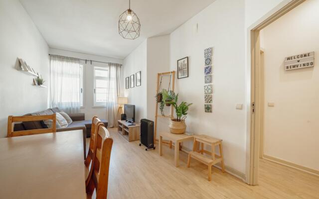 Alegria Flat IN City Center With Elevator