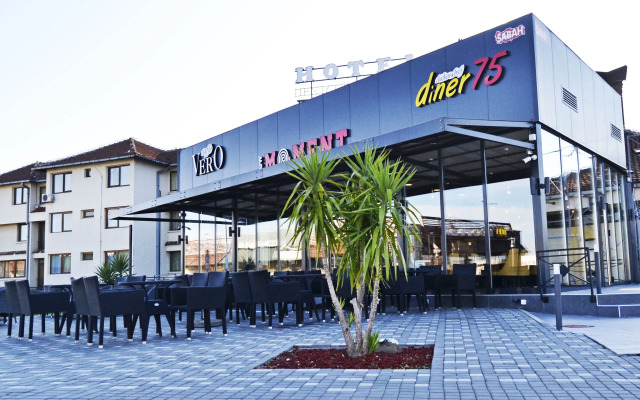 Hotel Balkan Highway