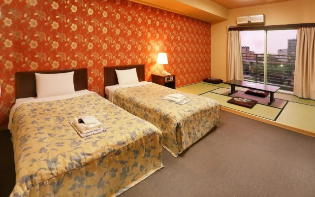 Harazuru Grand Sky Hotel