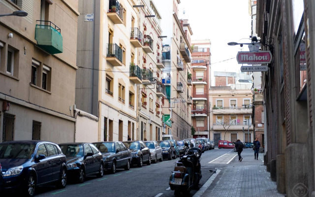 Horta Guinardo Apartments Guinardo Area