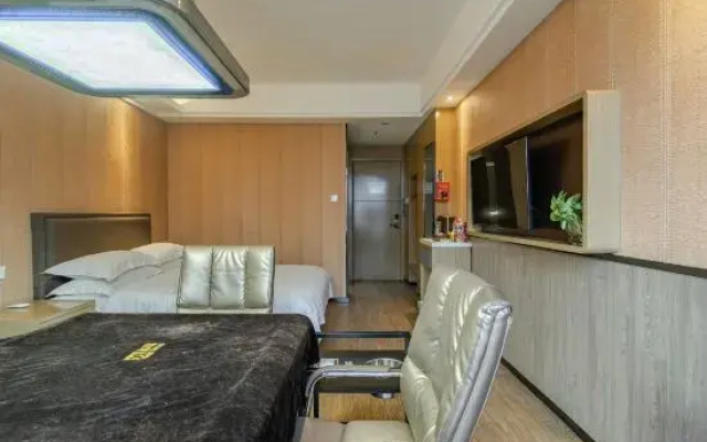 Homeinn Ripple Yun Hotel (Hefei Xueji Road)
