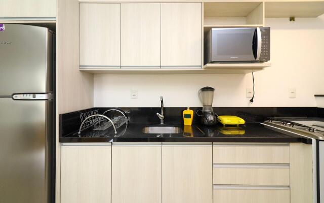 Excelente apartamento a 200m do mar - OP03H