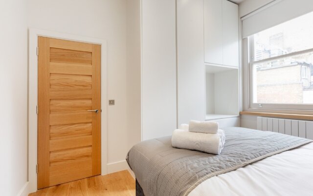 The Fitzrovia Soho Collection Apartments
