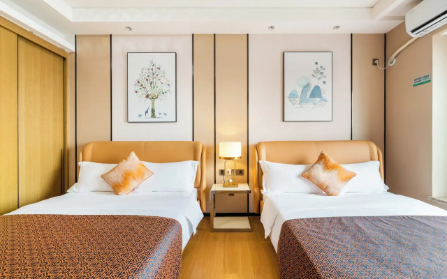 sunnyrain apartment hotel