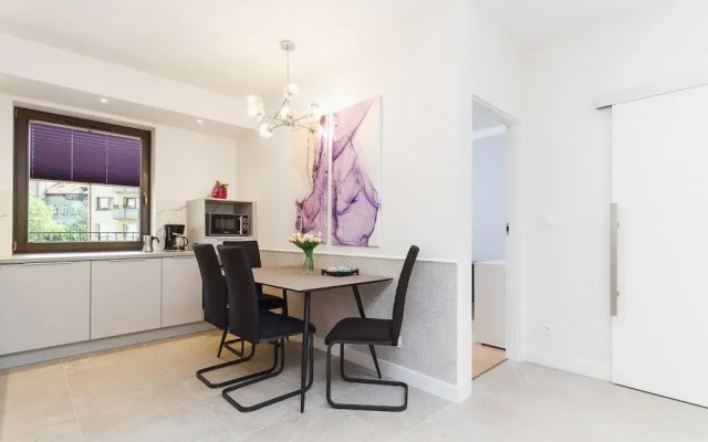 Exclusive Apartment Cracow Przedwiosnie
