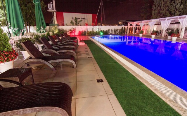 Gardenia Hotel & Spa