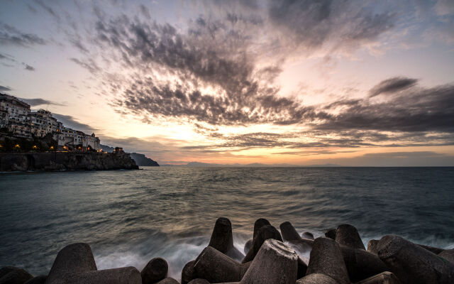 Amalfi Luxury House