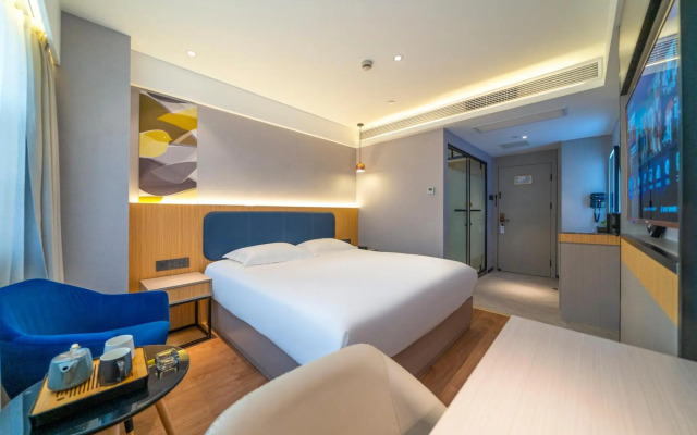 Homeinn Selected Hotel (Zhangzhou Tengfei Road Ancient City)
