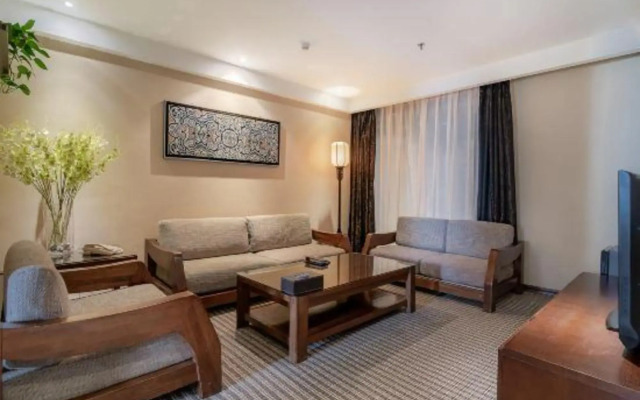 Jinlusheng Boutique Hotel