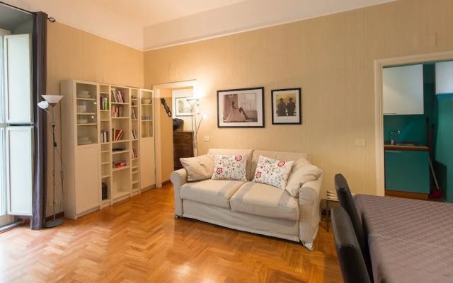 Rental In Rome Veneto Apartment