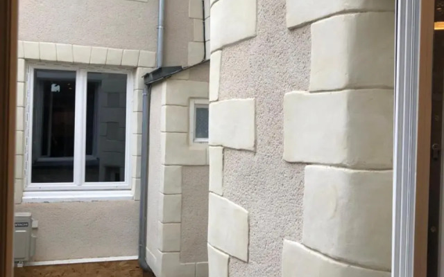 Appartement porte chartraine