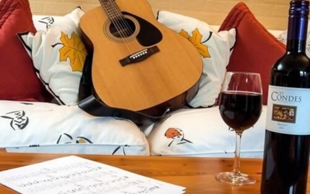 The Overscaig House Hotel