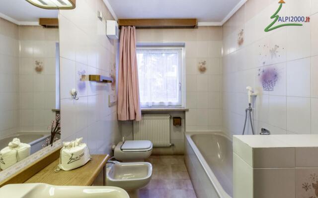 CATTANI, four-room apartment with garage. (022036-AT-066416)-411 CATTANI FRANCO