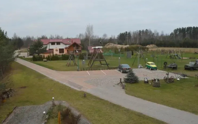 Leisure Complex Gošivs