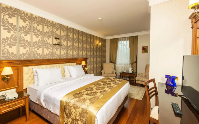 Hotel Santika Premiere Jogja