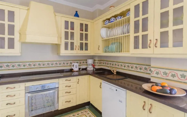 Villas Nerjazul - El Peñoncillo Beach