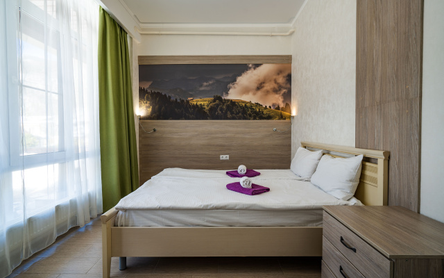 Apartamenty Avtomobil'nyj 10