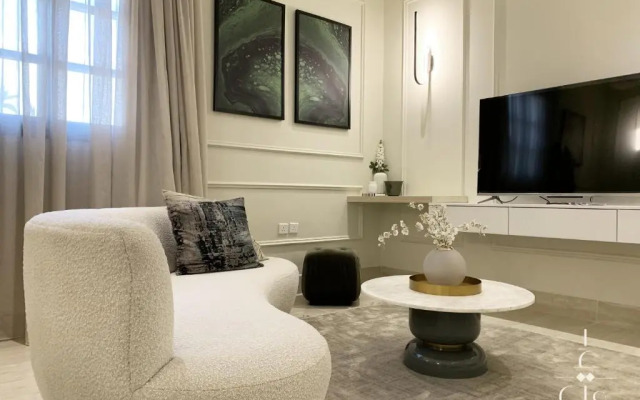 Kease Ghadeer B-1 Royal touch  AX25