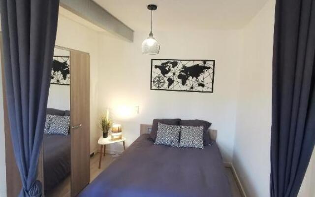 Studio COSY Tout Confort Proche Hyper-Centre