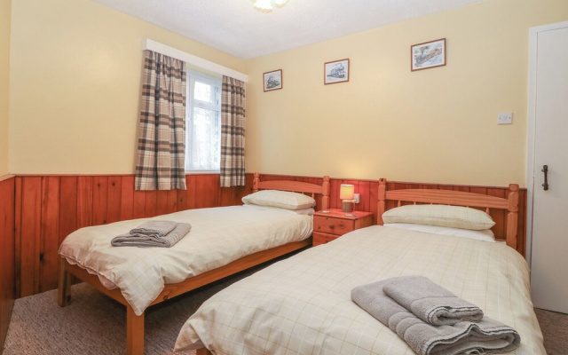 Ground Floor Apartment