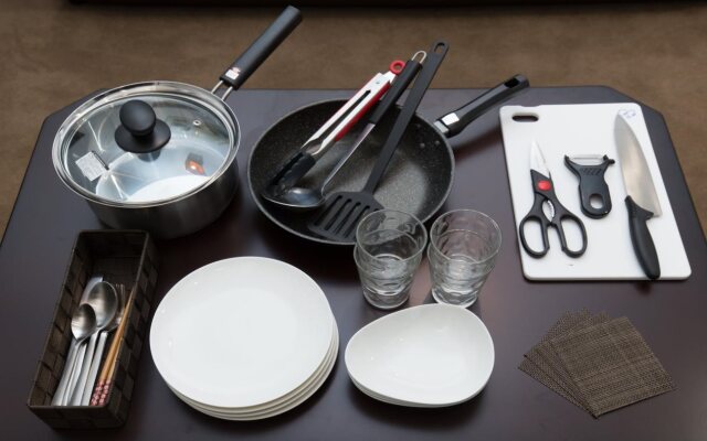 Japaning Hotel Fushimi-Inari