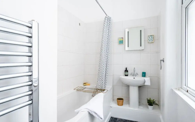 The Chelsea flat by City Apartments UK