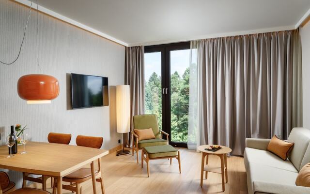 Four Points by Sheraton Ljubljana Mons