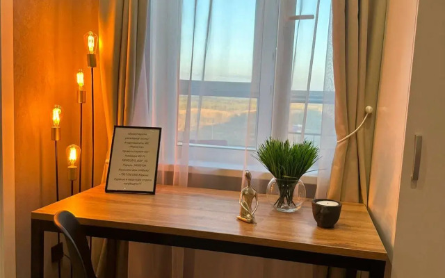 Апартаменты на улице Быстрецкая 10к1